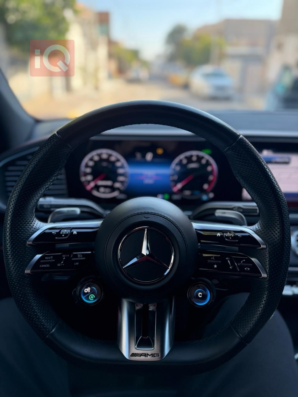 مرسيدس بنز GLE